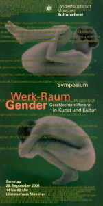 werk raum gender